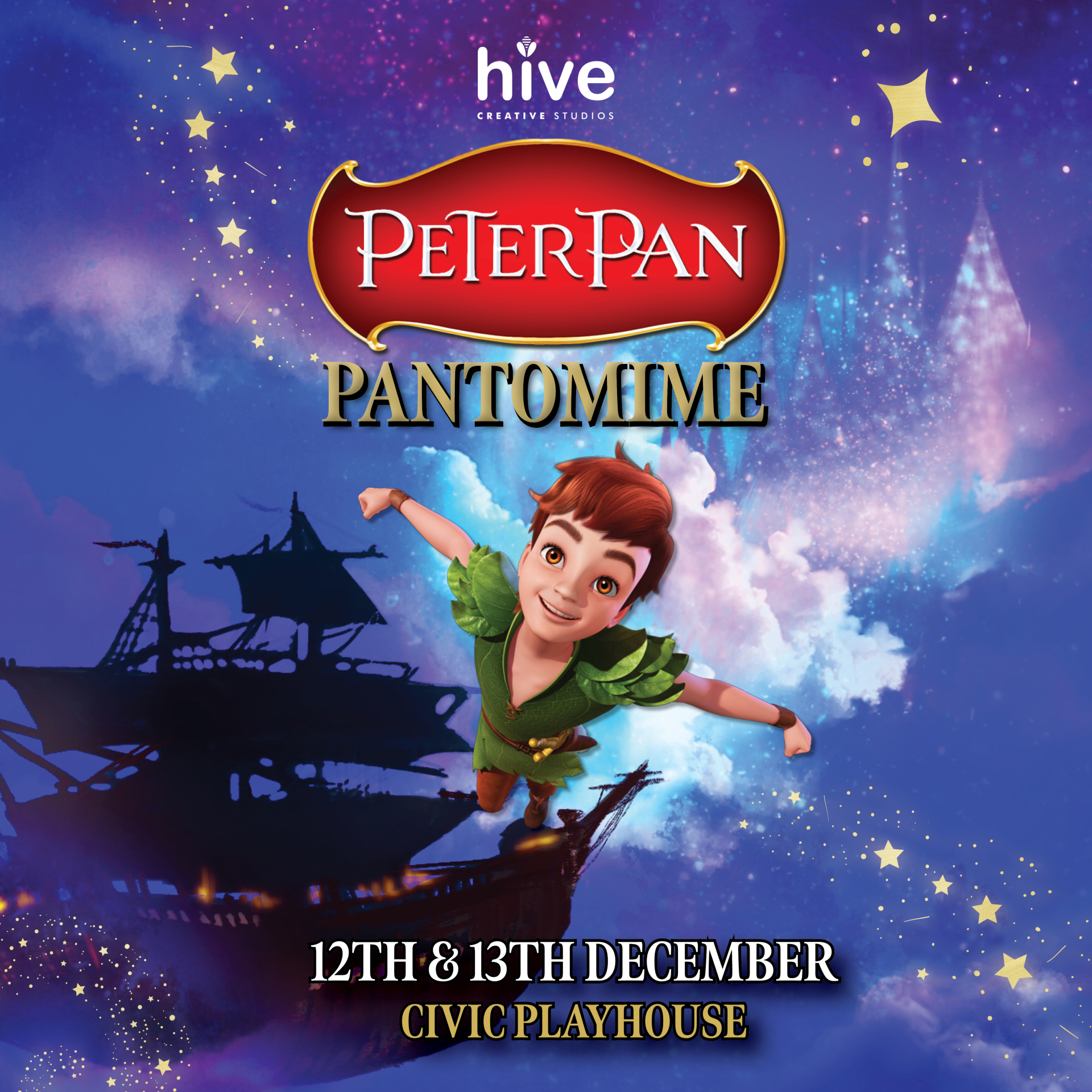 peter pan pantomime peter pan pantomime